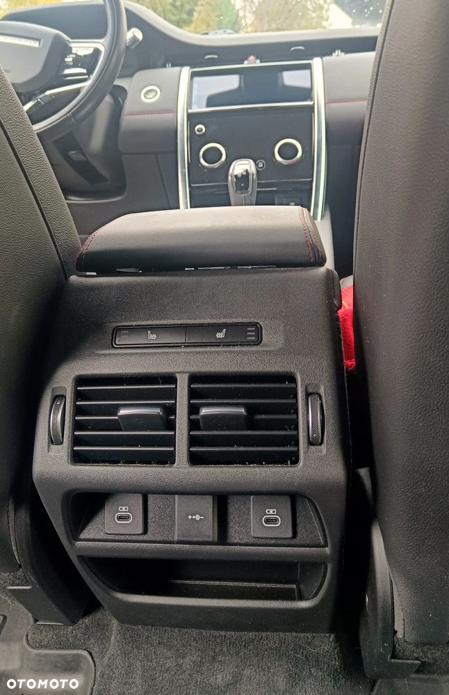 Land Rover Discovery Sport - 21