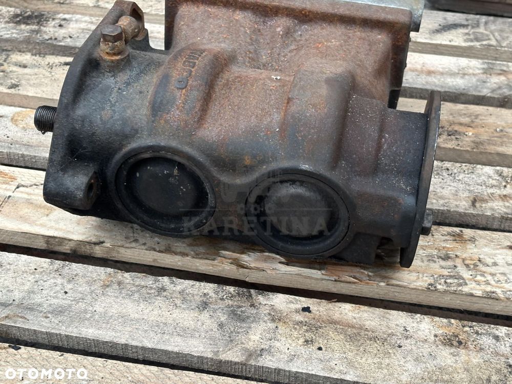 Wabco Kompresor Sprężarki Sprężarka Obudowa 912 526 010 6 912 526 000 912526000 - 7