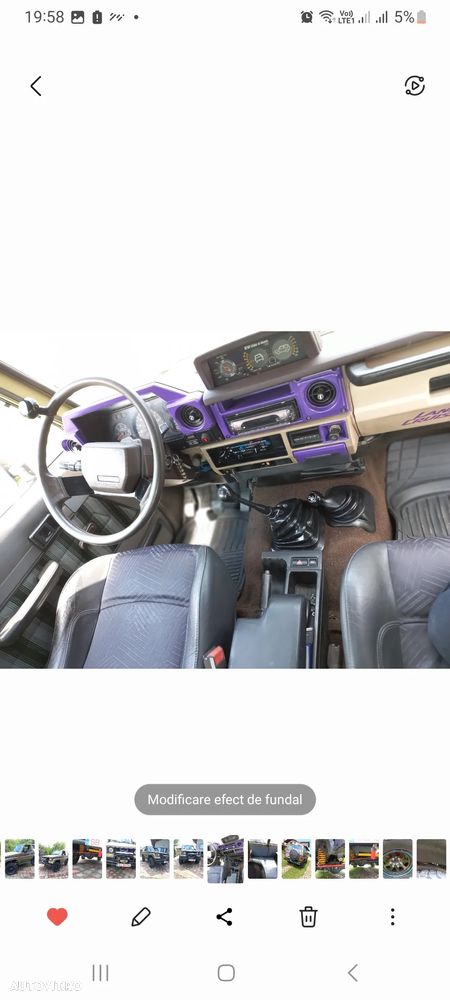 Toyota Land Cruiser - 25