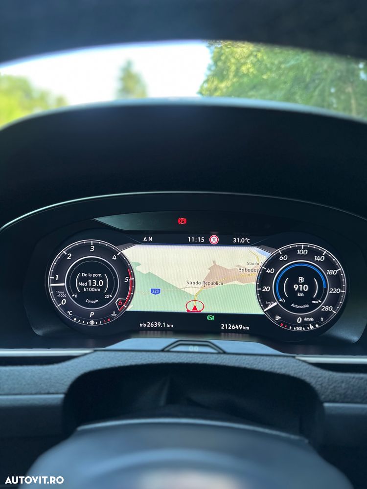 Volkswagen ARTEON 2.0 TDI DSG R-Line - 5
