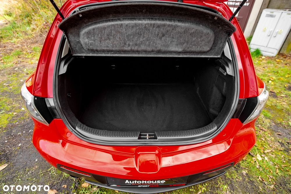 Mazda 3 MPS 2.3 Turbo - 31