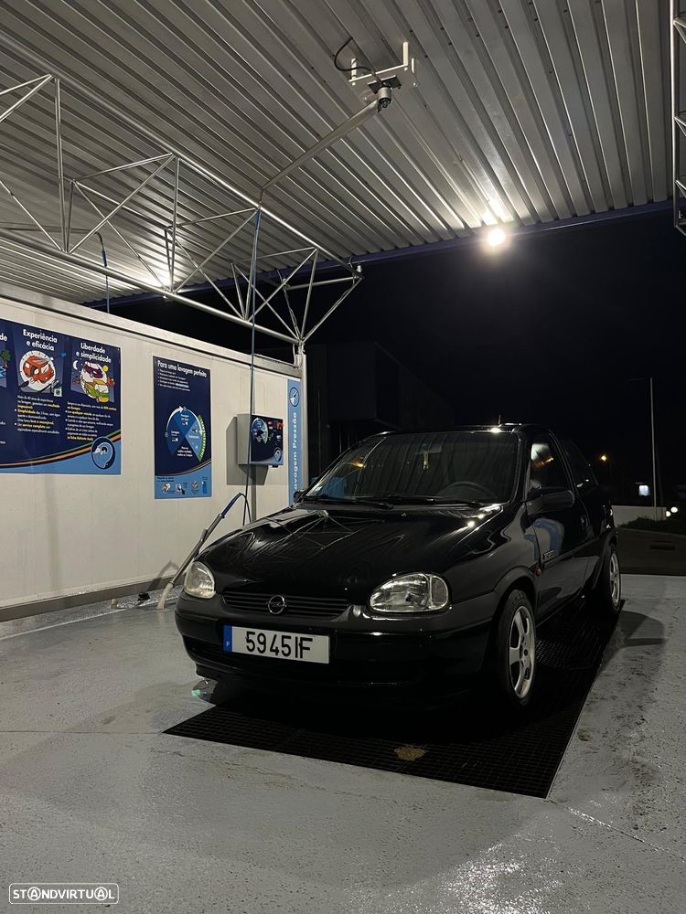 Opel Corsa 1.5 TD Sport - 1