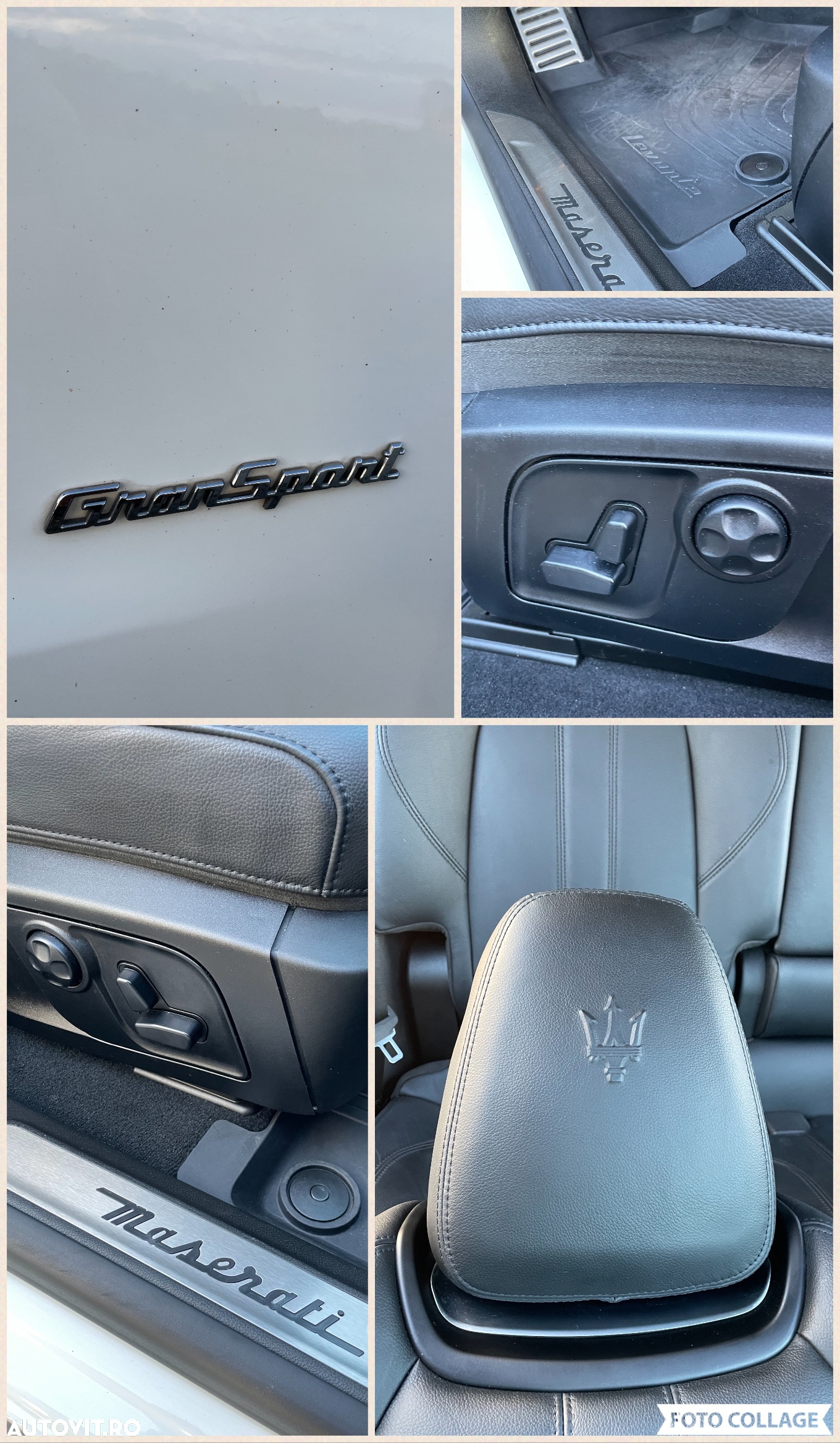Maserati Levante Diesel Q4 GranSport - 8