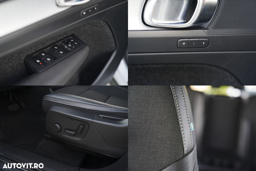Volvo XC 40 T3 Geartronic Momentum - 7