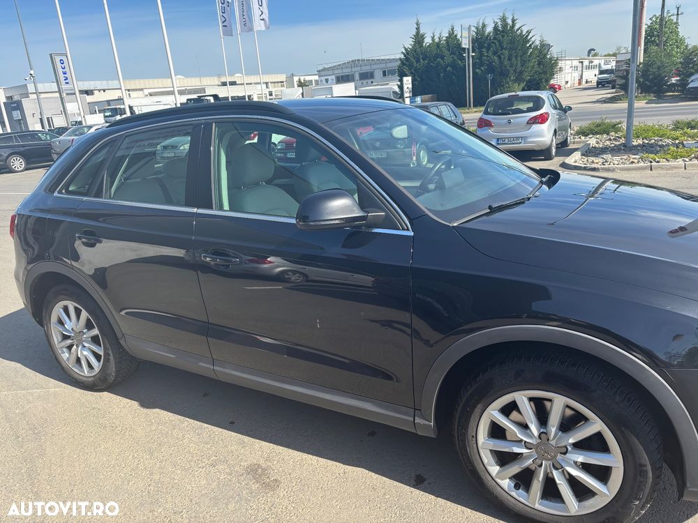 Audi Q3 2.0 TDI Quattro S-Tronic - 11