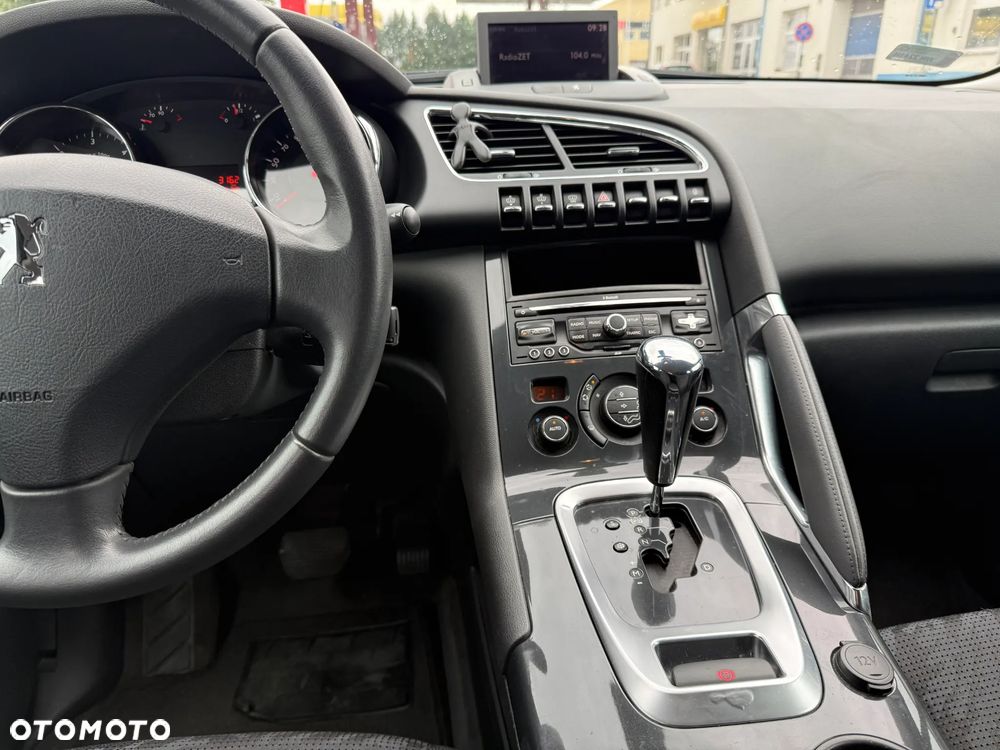 Peugeot 3008 2.0 HDi Allure - 20