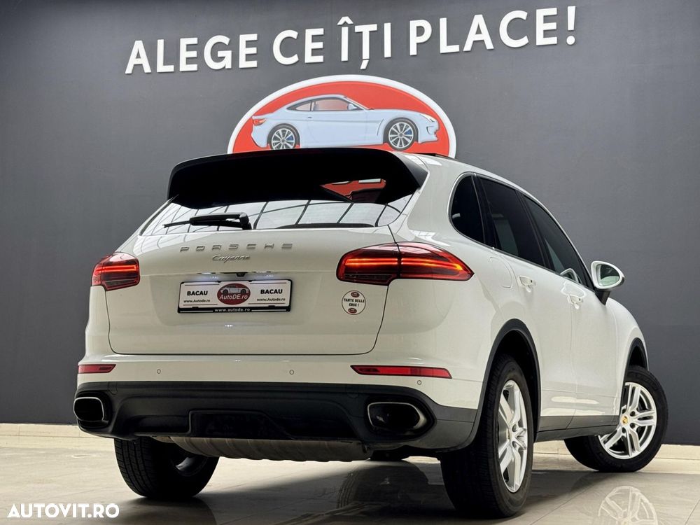Porsche Cayenne V6 3.6L Aut. - 4