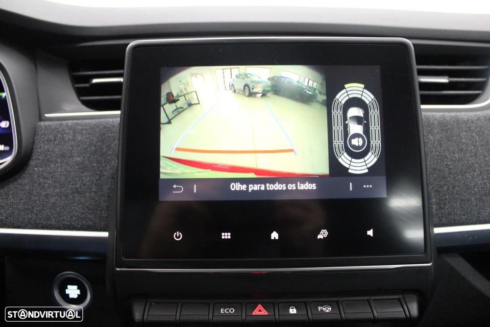 Renault Zoe (c/ Bateria) EV50 135hp Techno - 29