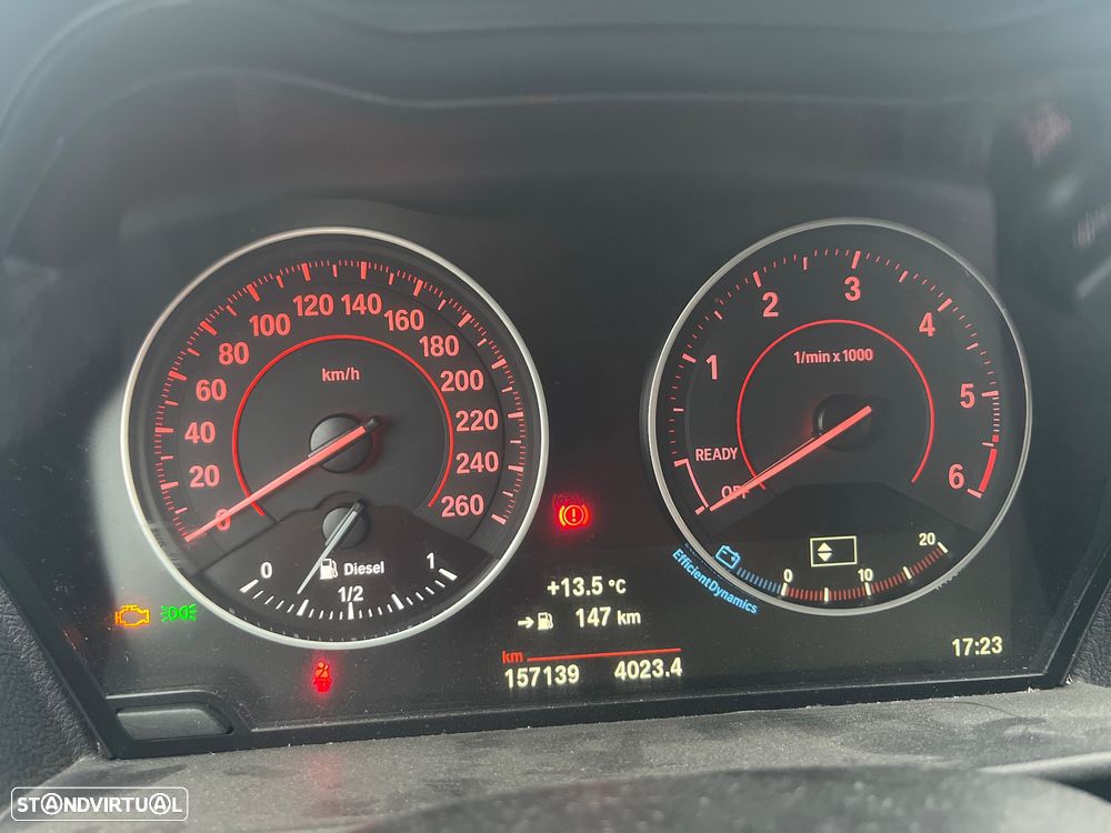 BMW 116 d Pack M - 9