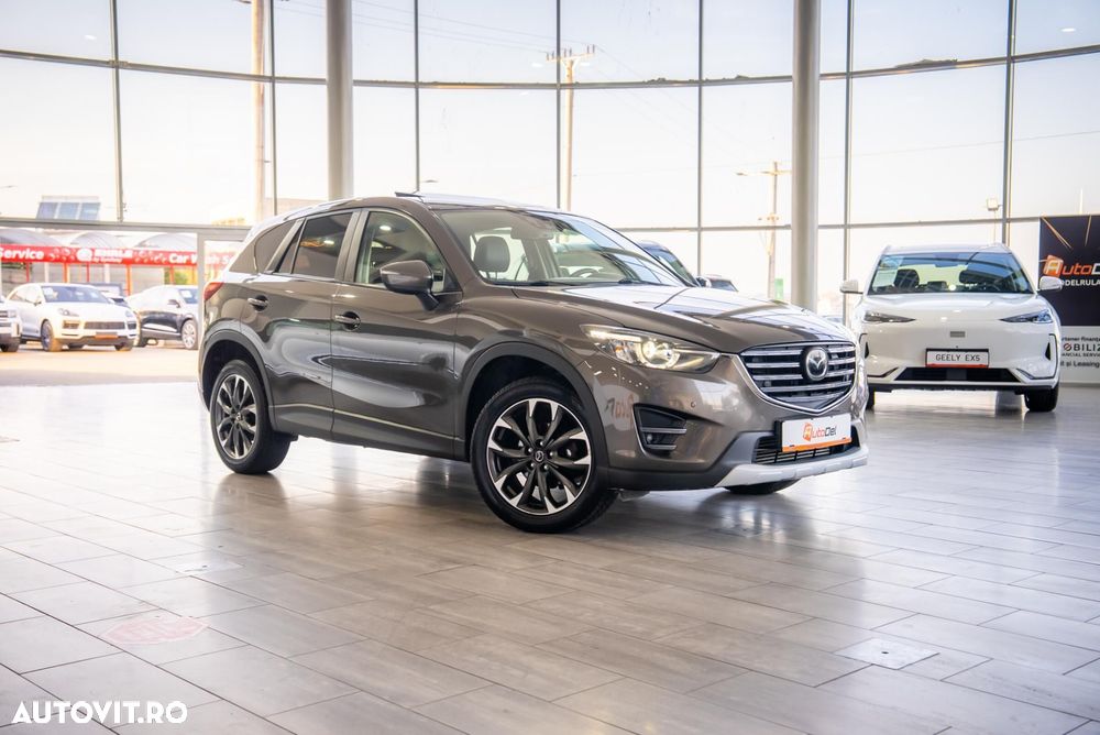 Mazda CX-5 - 24