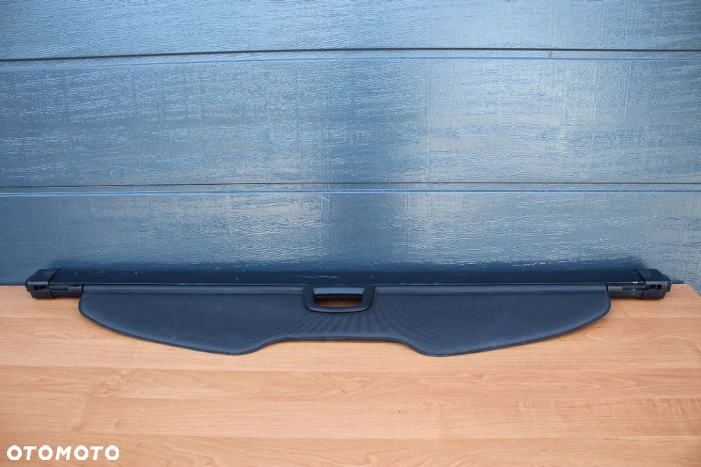 ROLETA BAGAŻNIKA CZARNA OPEL ANTARA 2006-2018