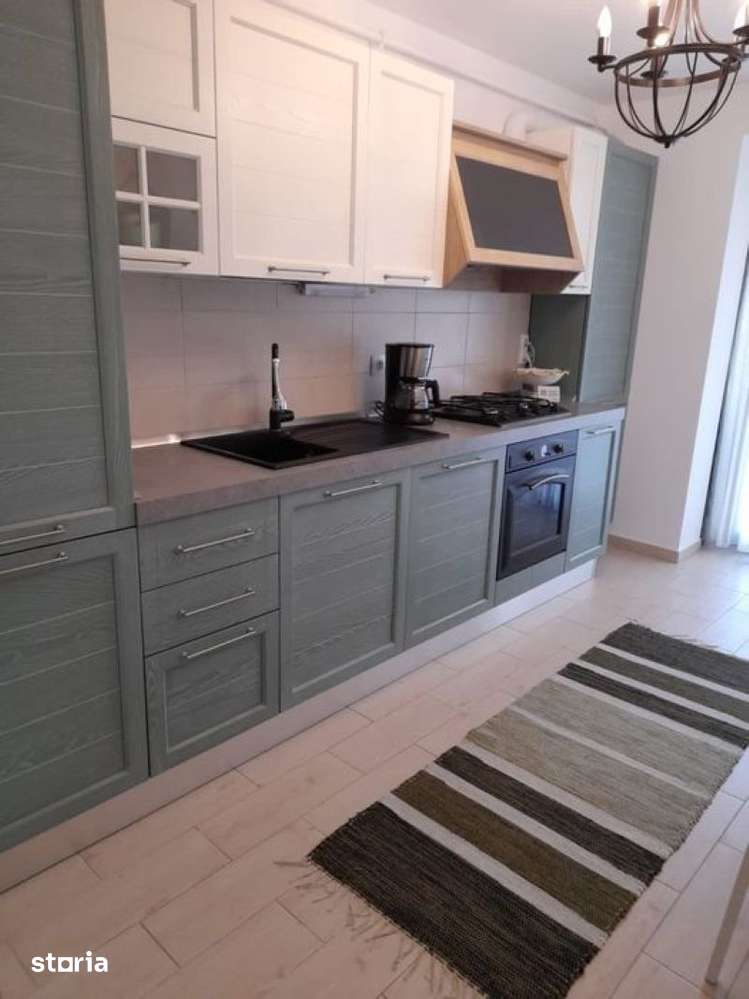 De inchiriat apartament cu o camera in zona Cetatii — fotografia 1