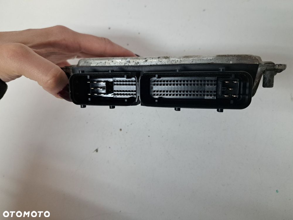 AUDI 8N0 906 018Q KOMPUTER  STEROWNIK  SILNIKA - 4