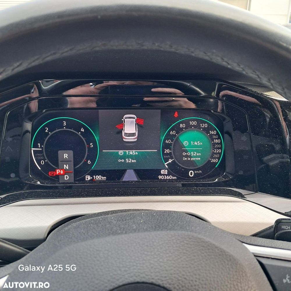 Volkswagen Golf 2.0 TDI DSG Life - 8