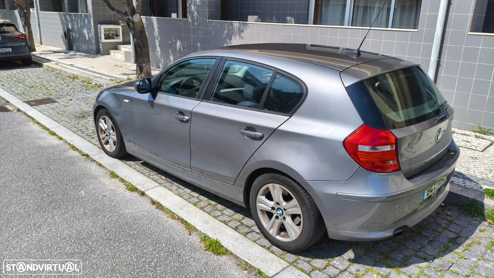 BMW 116 d - 2