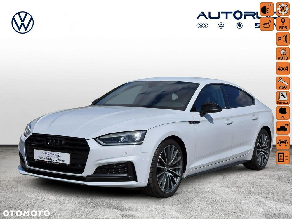 Audi A5 Sportback 40 TDI Quattro Sport S tronic