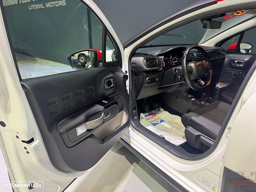 Citroën C3 1.2 PureTech Plus - 13