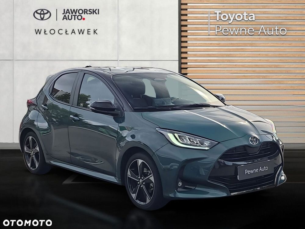 Toyota Yaris Hybrid 1.5 Executive - 9