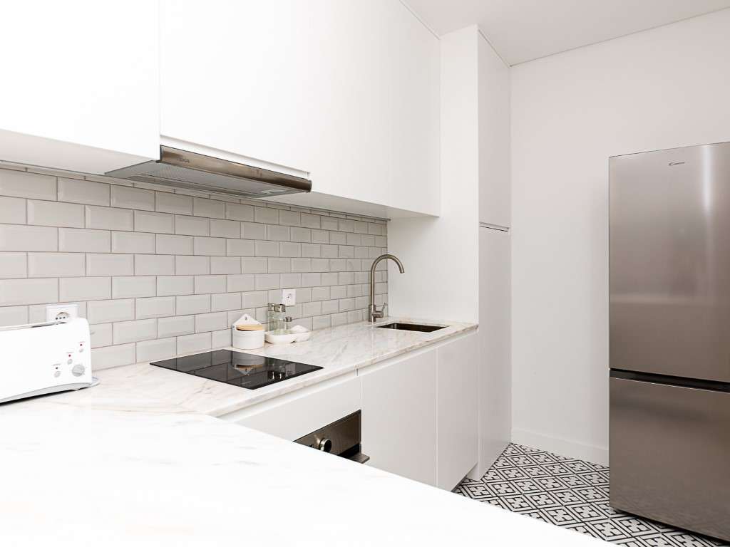 Apartamento T1 na Trindade, no centro da cidade do Porto - Grande imagem: 5/11