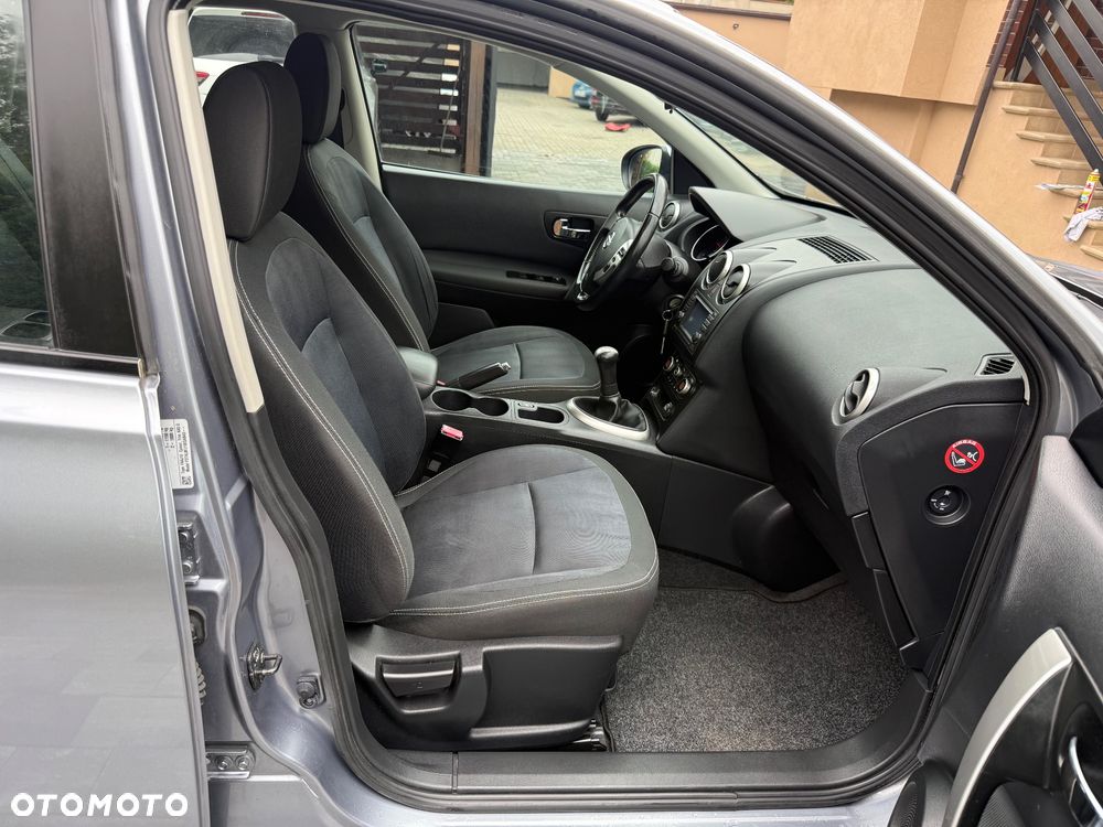 Nissan Qashqai 1.6 Tekna - 16