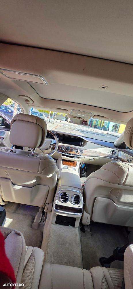 Mercedes-Benz S 350 d BlueTEC Aut - 9