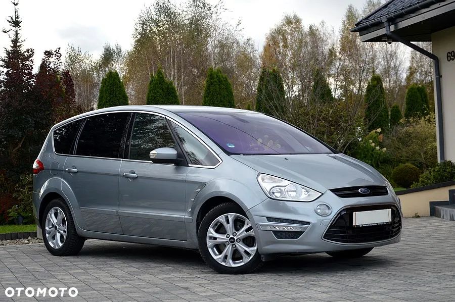 Ford S-Max 2.0 T Titanium MPS6 - 4