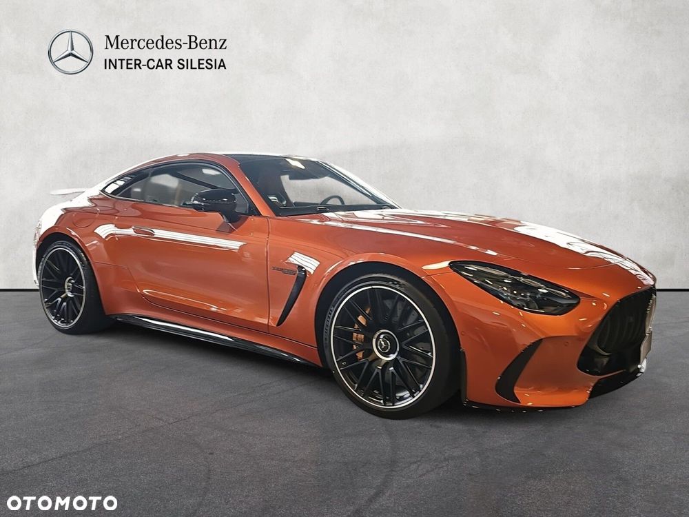 Mercedes-Benz AMG GT - 3
