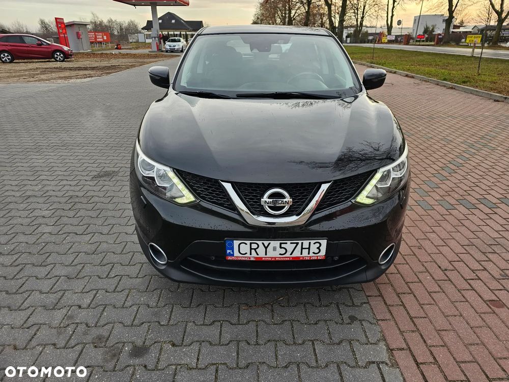 Nissan Qashqai 1.2 DIG-T N-Connecta - 13