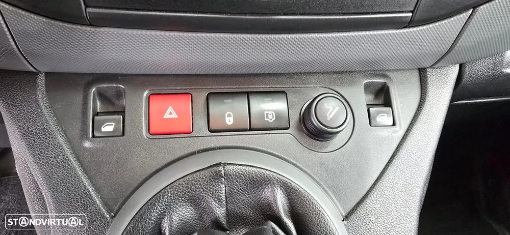 Citroën Berlingo 1.6 Blue Hdi Feel - 24