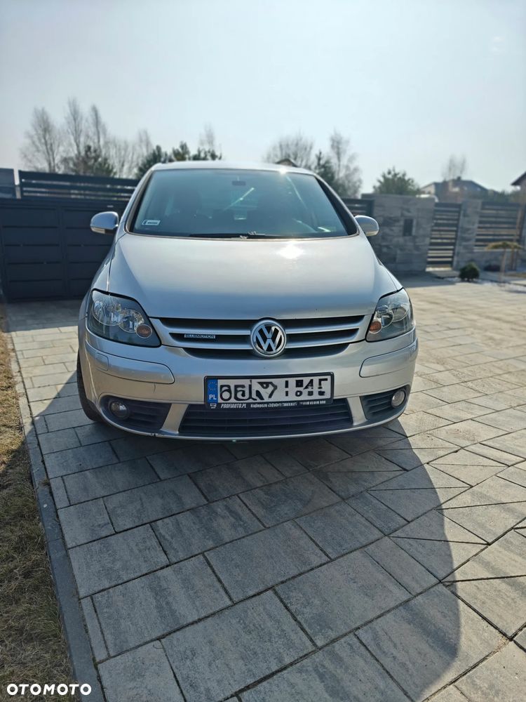Volkswagen Golf Plus 1.9 TDI DPF United - 4