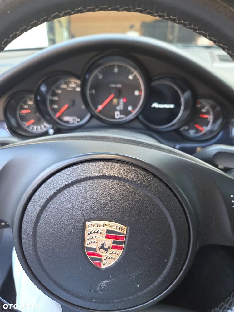Porsche Panamera Diesel - 5