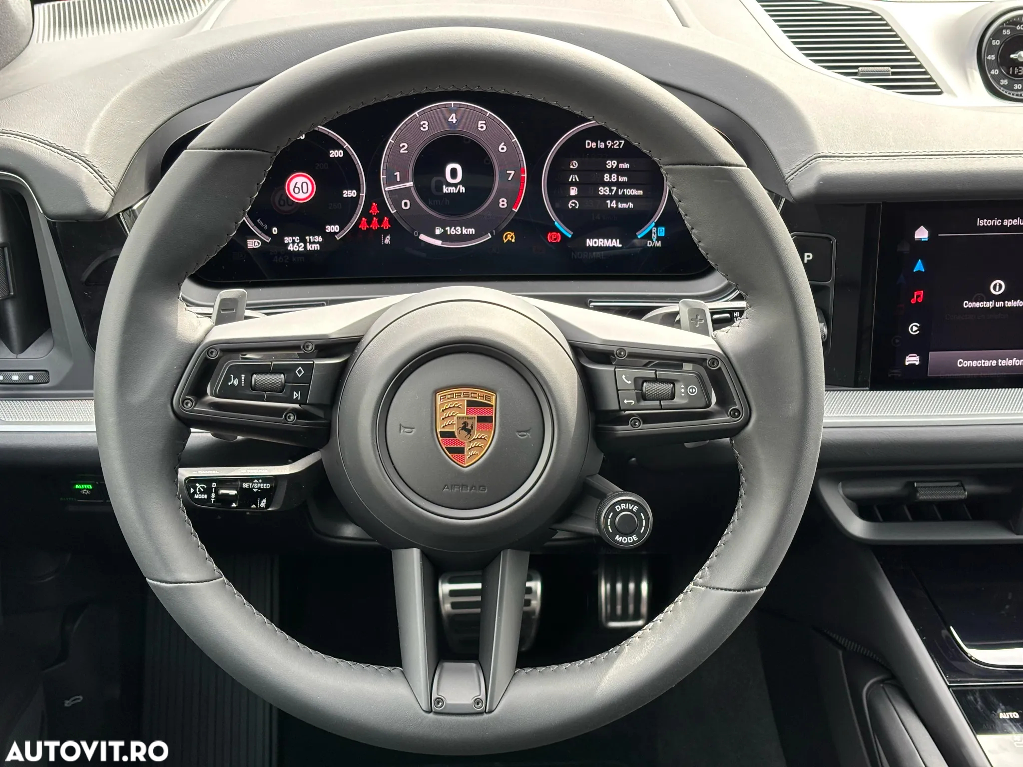 Porsche Cayenne Coupe S Tiptronic S - 10
