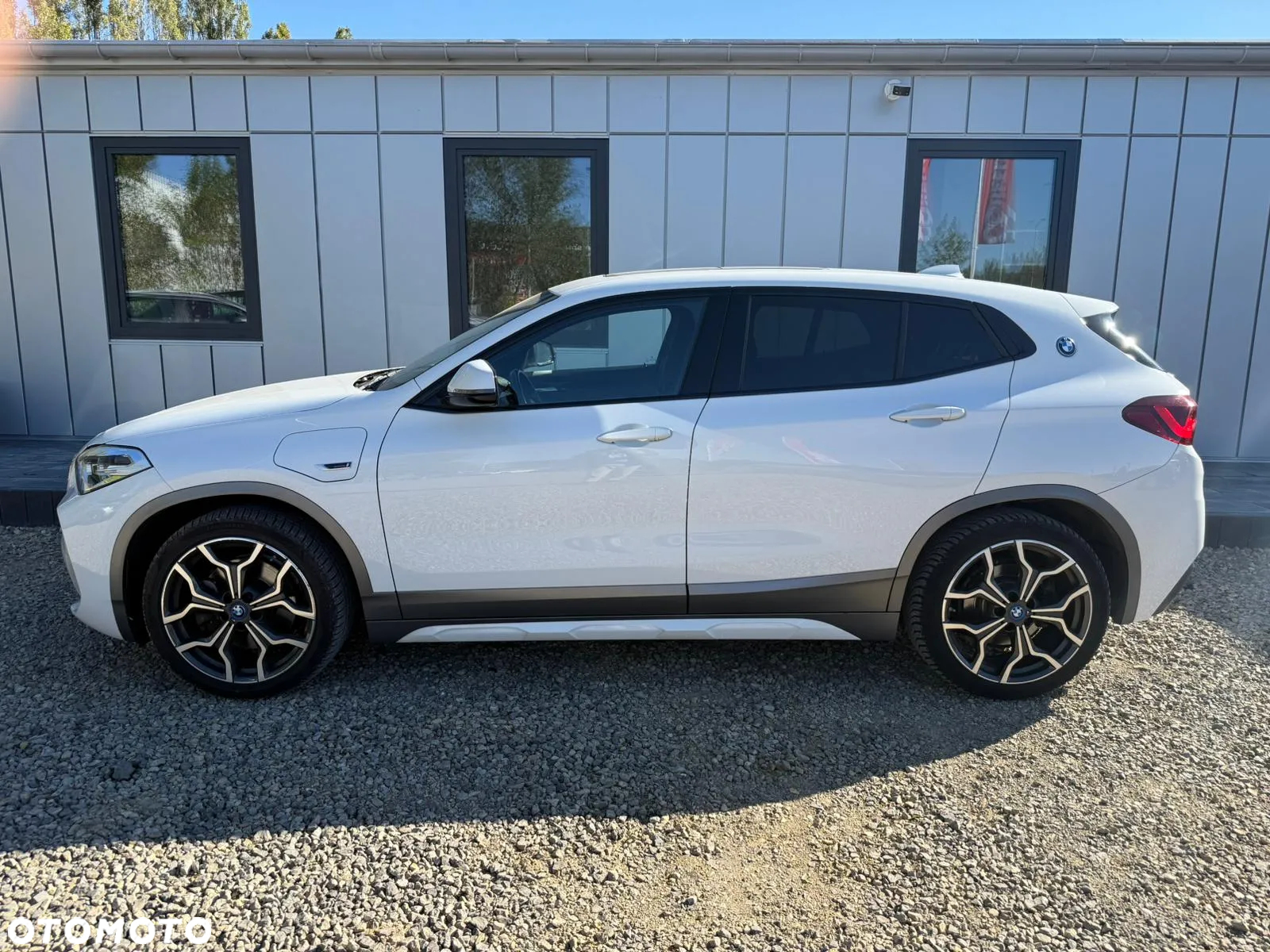 BMW X2 xDrive25e M Sport - 2