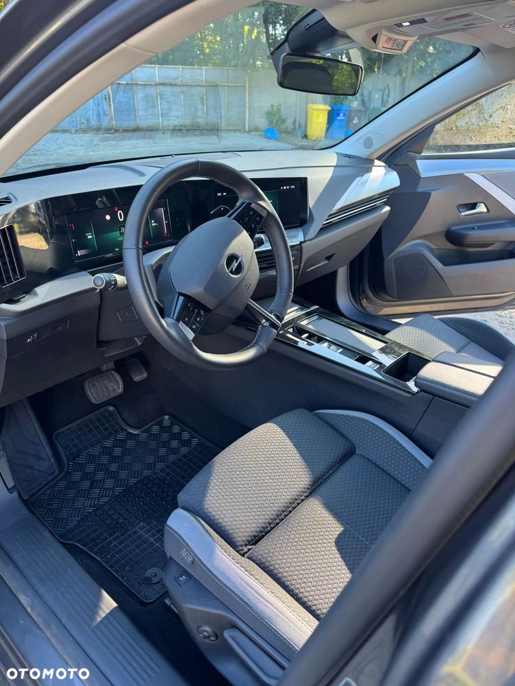 Opel Astra 1.5 CDTI Business Edition S&S - 3