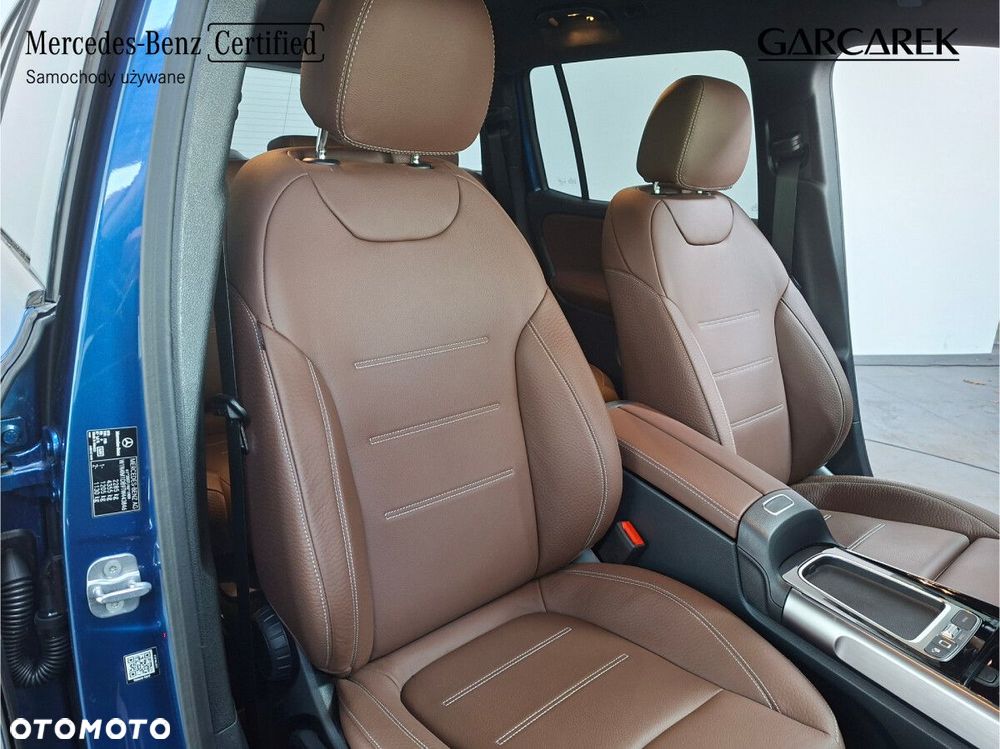 Mercedes-Benz GLB 200 d 4-Matic Progressive 8G-DCT - 20