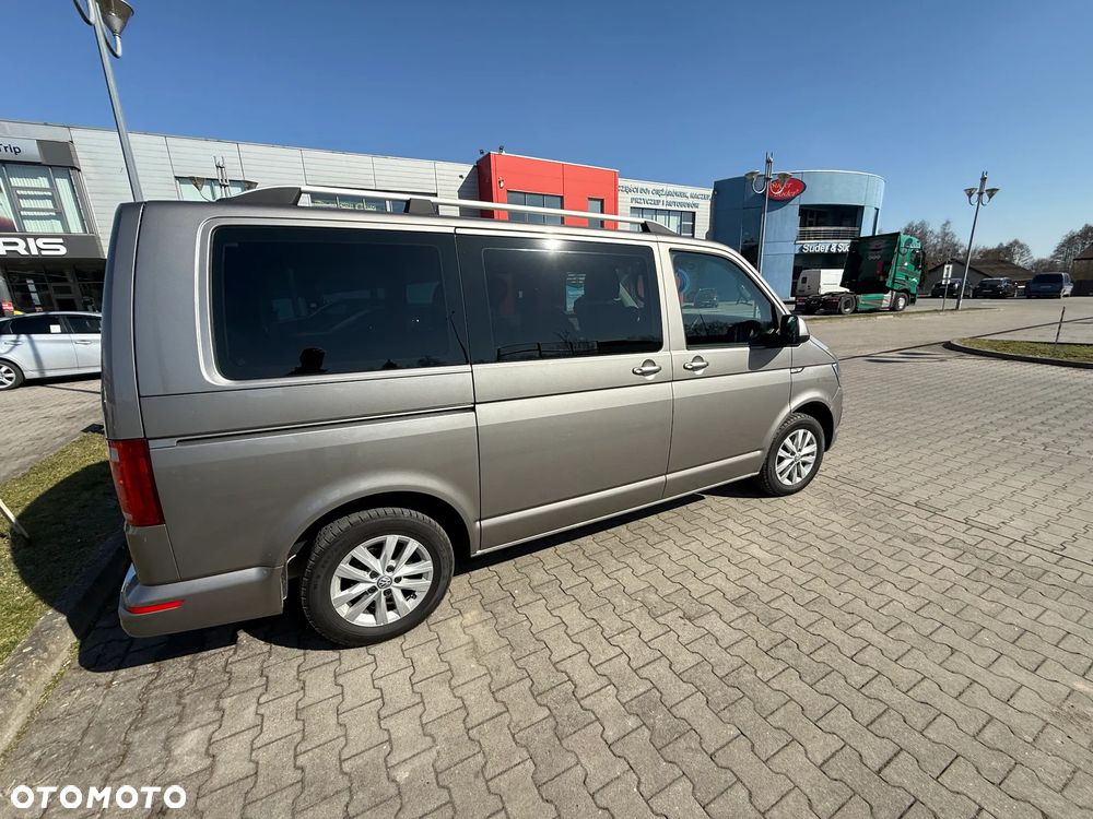 Volkswagen Multivan 2.0 TDI L1 Comfortline DSG - 9