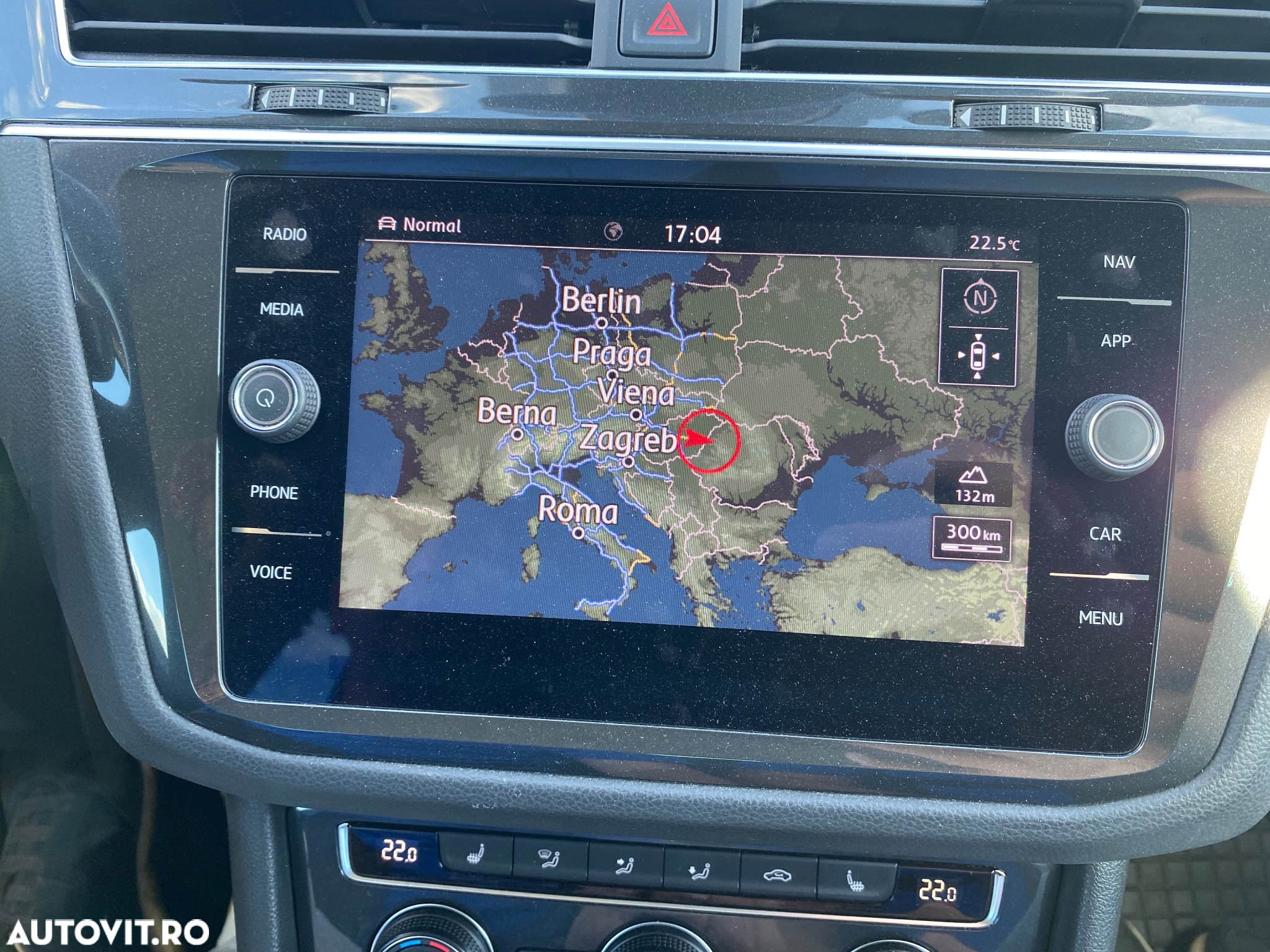 Volkswagen Tiguan 2.0 TDI SCR 4MOTION (BlueMotion Tech) Comfortline - 30
