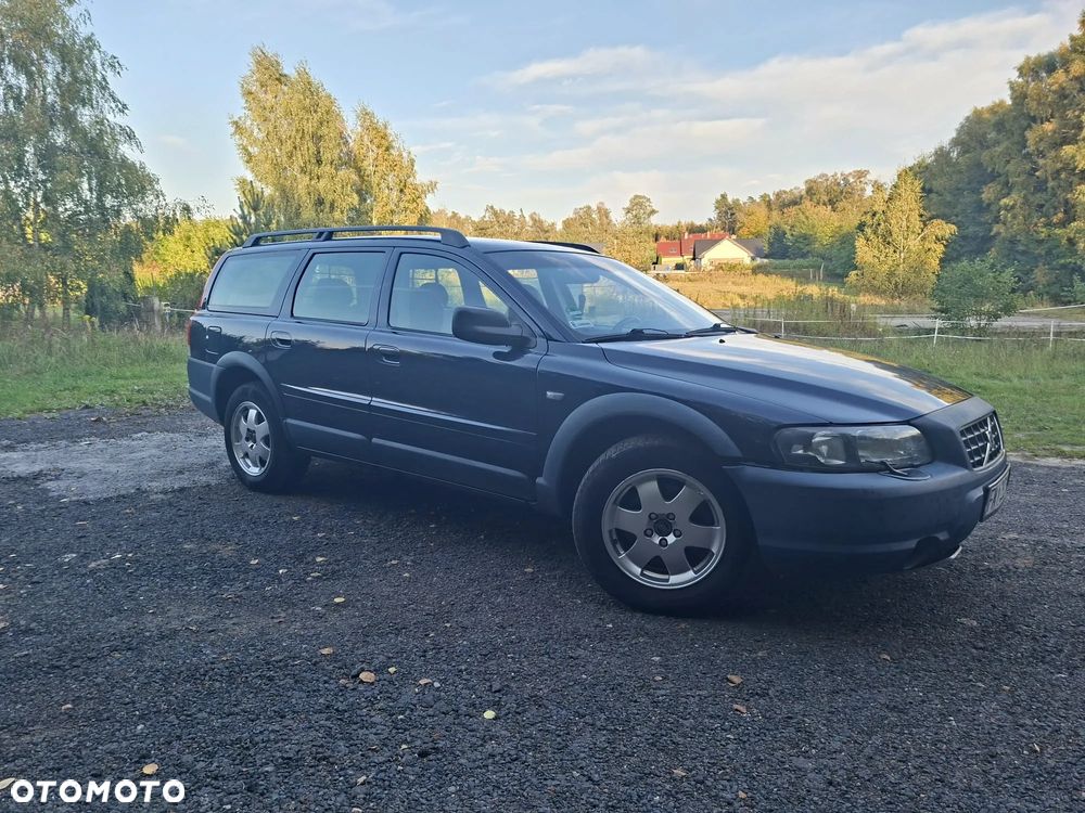 Volvo XC 70 - 3