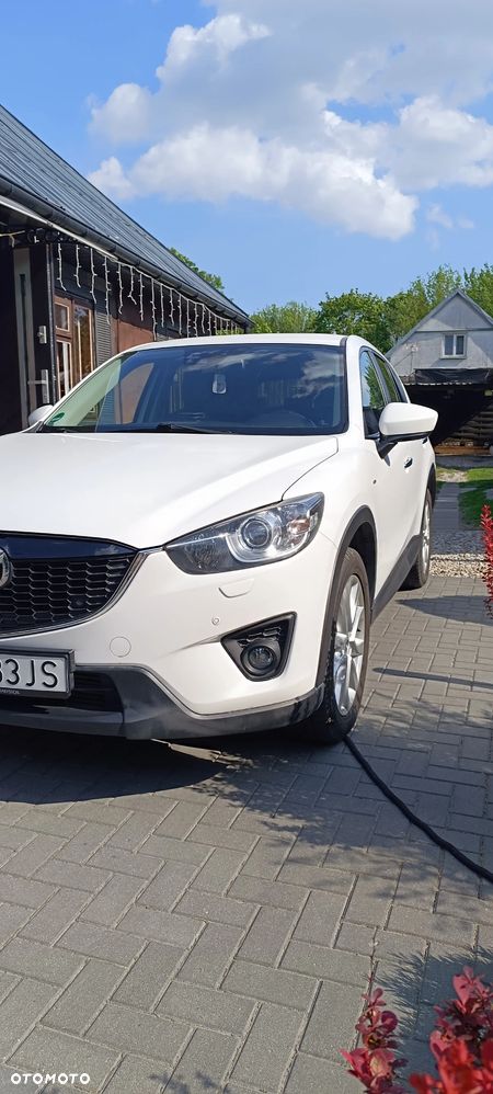 Mazda CX-5 2.2 D Skypassion - 6