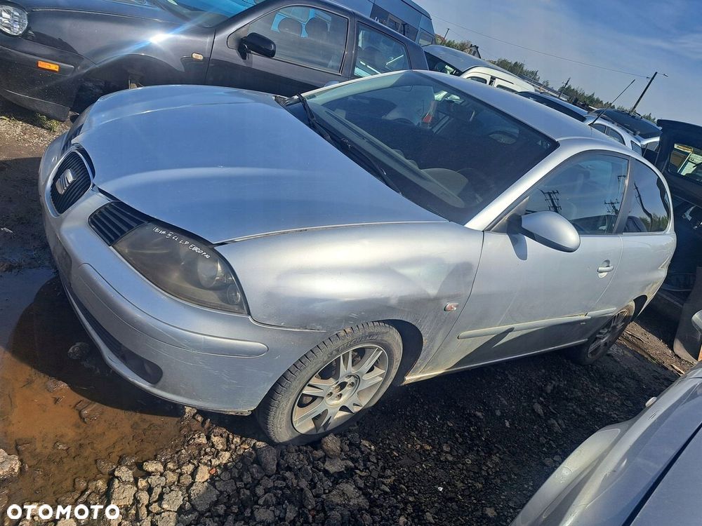 SILNIK AUDI SKODA VOLKSWAGEN SEAT IBIZA III 6L2 1.9TDI ATD 2005r - 1