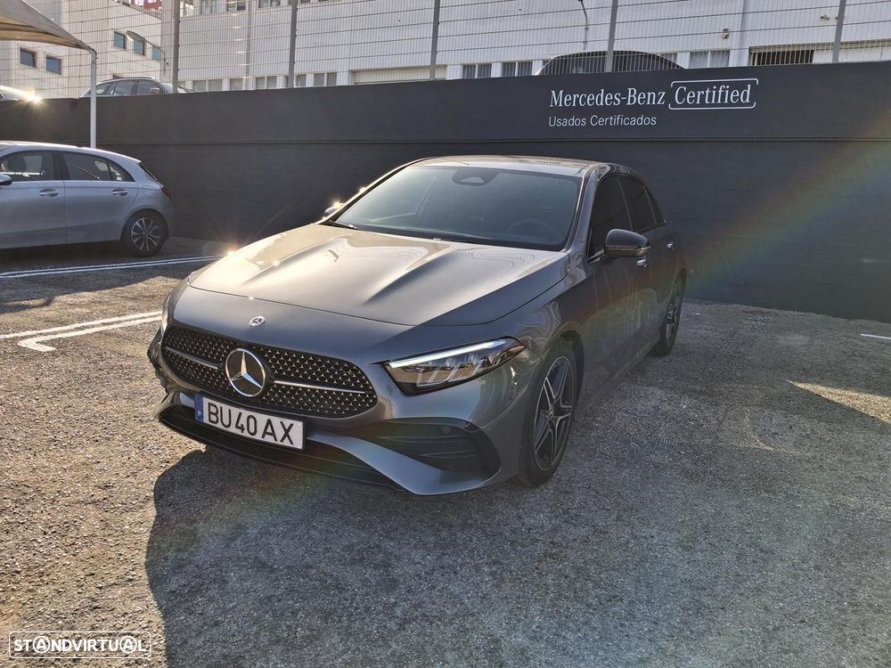 Mercedes-Benz A 180 d - 1