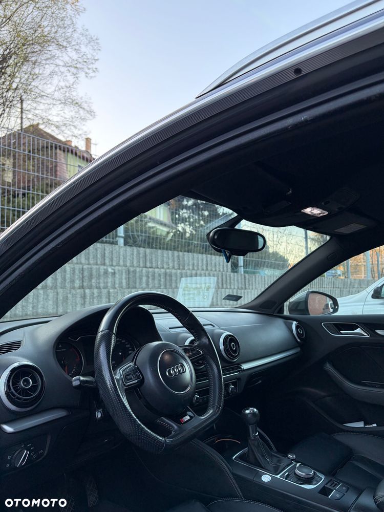 Audi A3 Sportback 2.0 TDI S line Sportpaket - 5