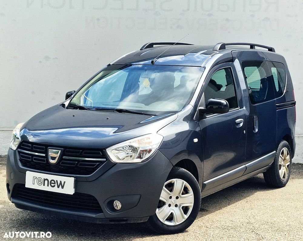 Dacia Dokker 1.5 Blue dCi Laureate - 1