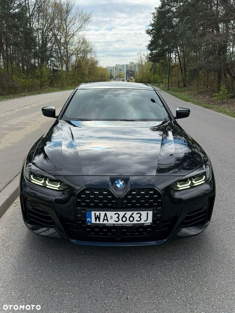 BMW Seria 4 420d M Sport - 26