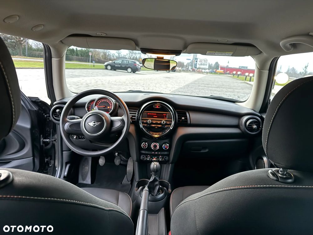 MINI ONE D Blackyard - 9