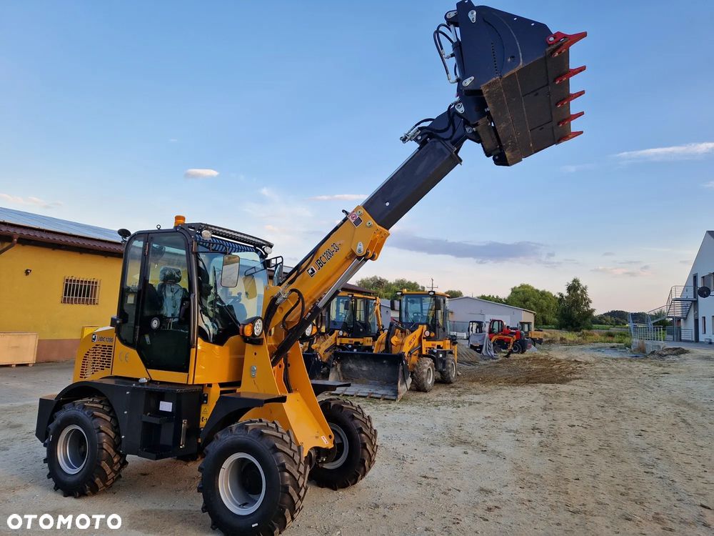 JCB JBC 1200-33 - 4