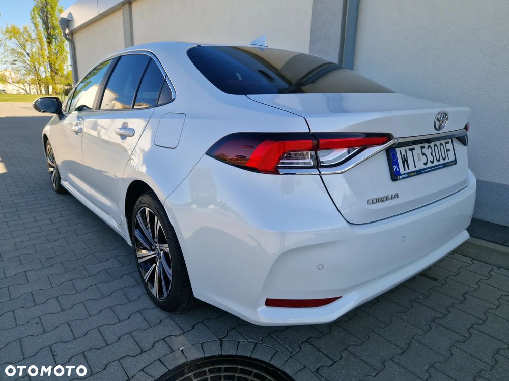 Toyota Corolla 1.5 Comfort MS - 3