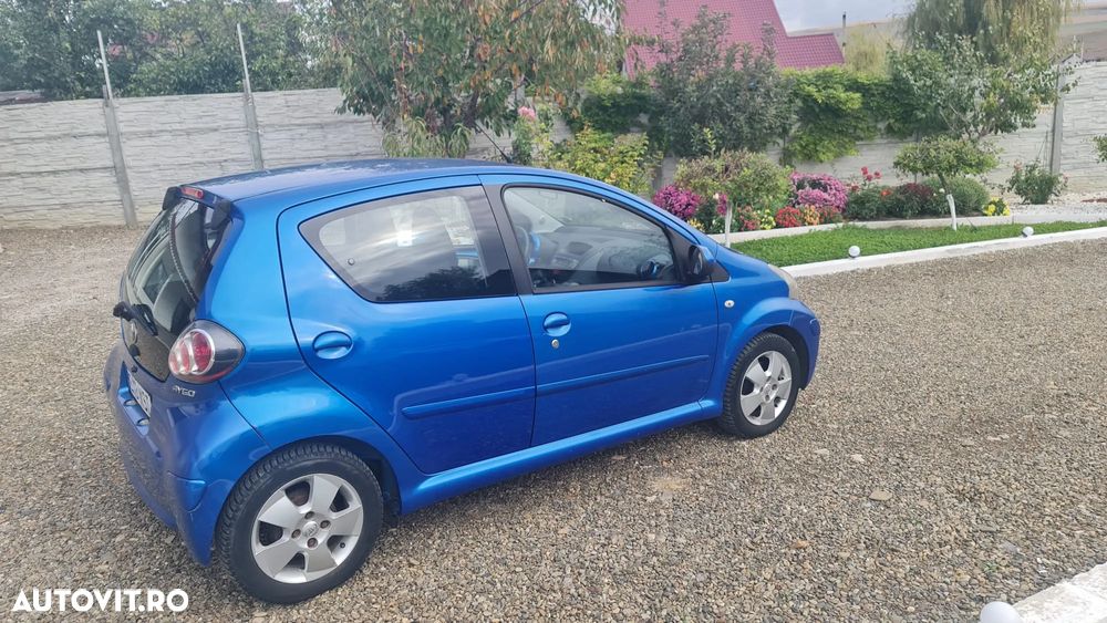 Toyota Aygo 1.0 Blue - 13