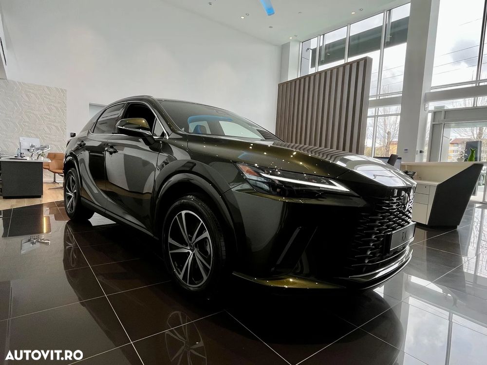 Lexus Seria RX 350h E-Four HEV Comfort - 2