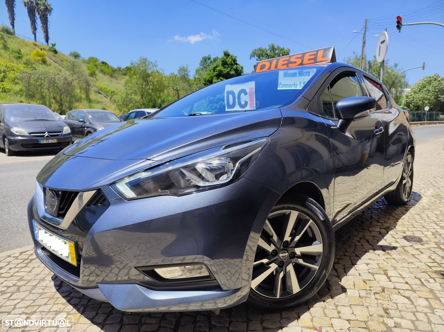 Nissan Micra 1.5 dCi N-Connecta S/S - 19